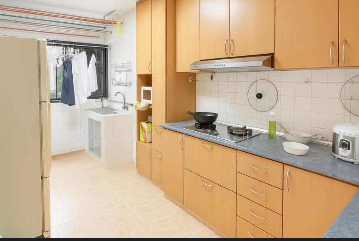 Common Room near Ang Mo Kio MRT, photo 1
